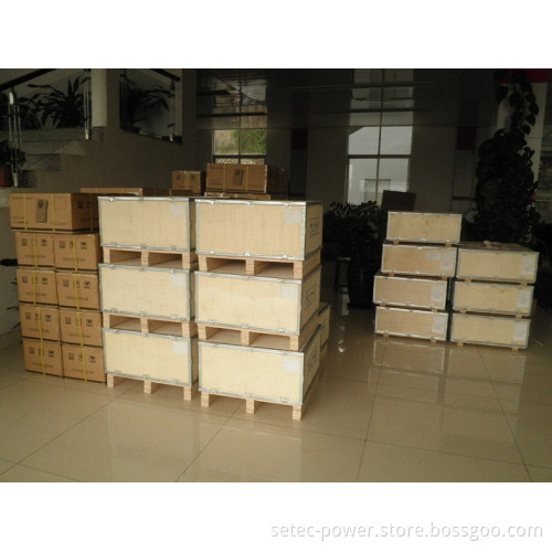 Inverter for Pump